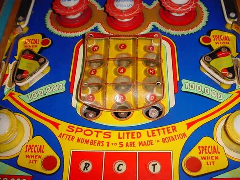Middle Playfield