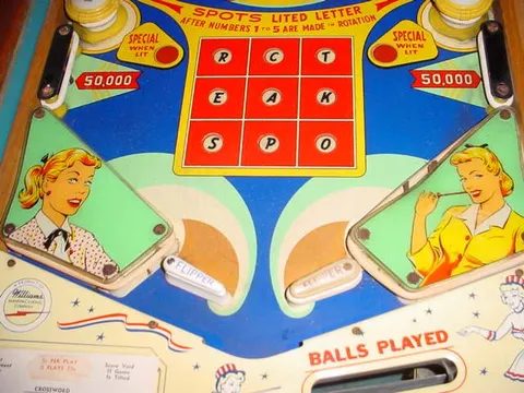 Lower Playfield