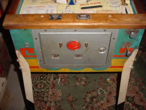 Cabinet - Front