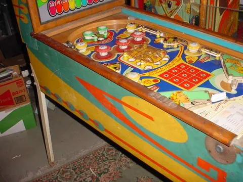 Cabinet - Left