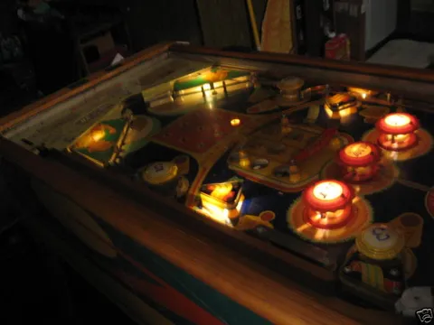Illuminated Playfield*