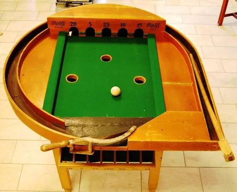 Playfield