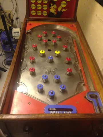 Playfield
