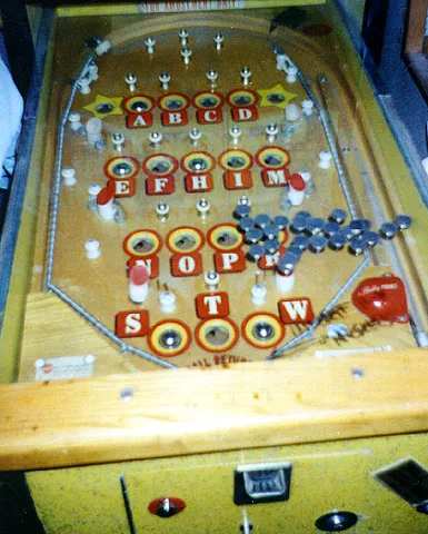 Playfield