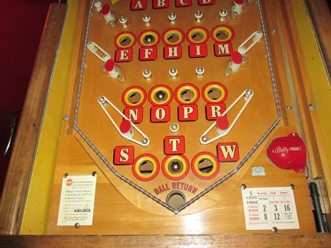 Lower Playfield*