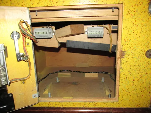 Inside Front Door*