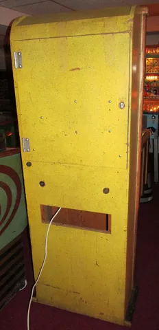 Cabinet - Rear*