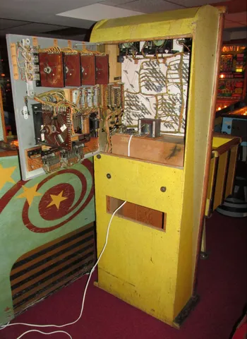 Inside Backbox*