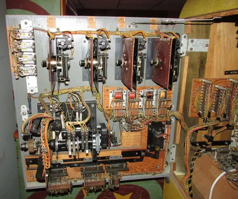 Inside Back Door*
