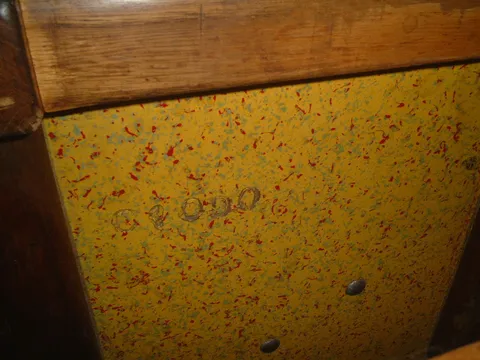 Cabinet Serial Number*