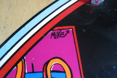 Playfield - Artist Signature*