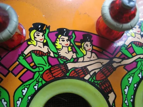Playfield - Detail*