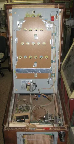 Under Playfield*