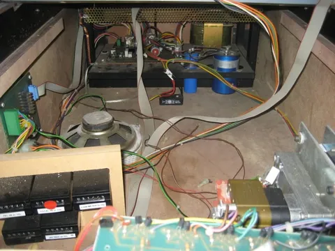 Inside Cabinet*