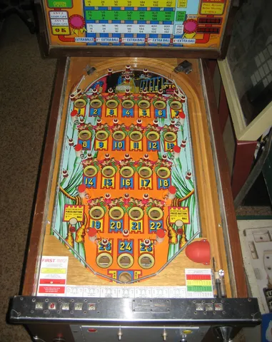 Playfield*