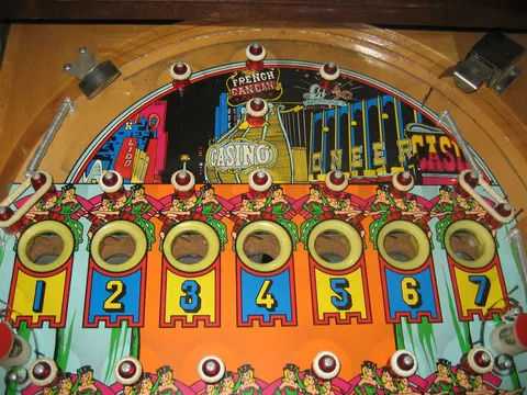 Upper Playfield*