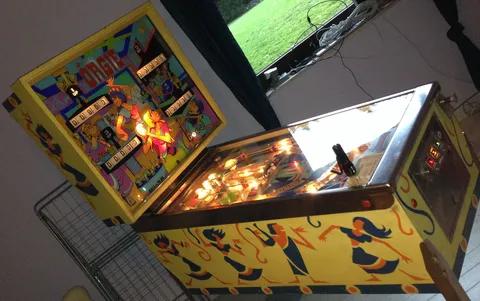 Cabinet - Left