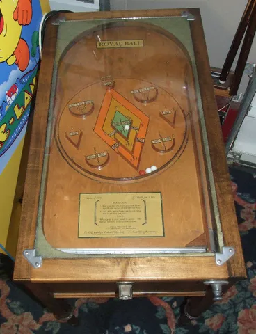 Playfield
