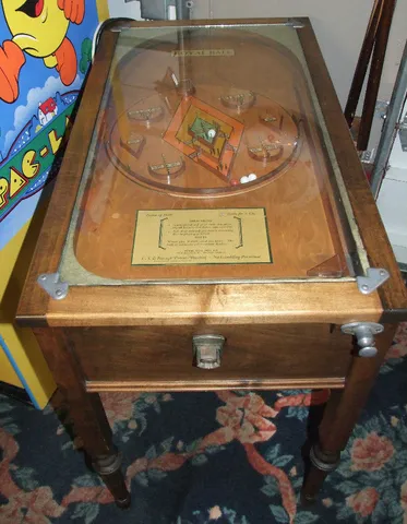 Cabinet - Front View