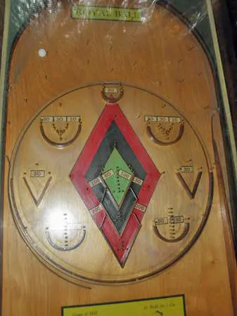 Upper Playfield