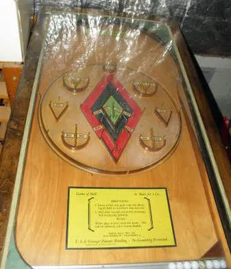 Lower Playfield
