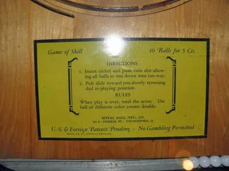 Instructions