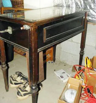 Cabinet - Right