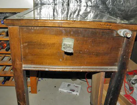 Cabinet - Front