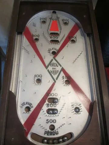 Playfield