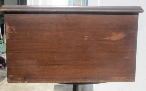 Cabinet - Rear