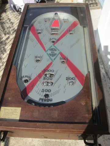 Playfield