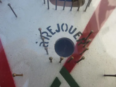 Playfield - Detail