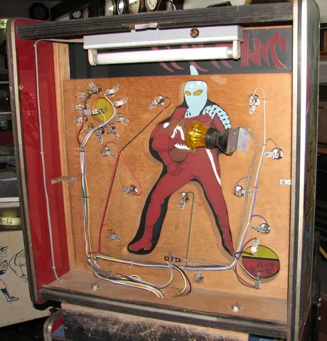 Inside Backbox