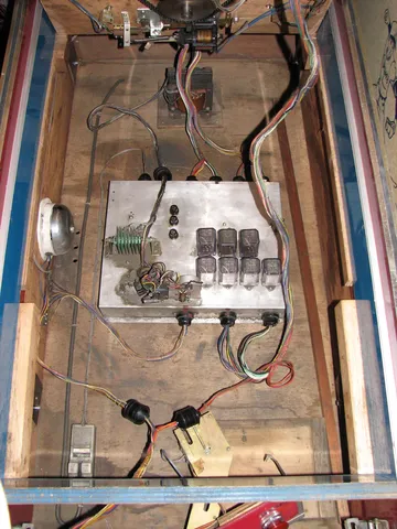 Inside Cabinet