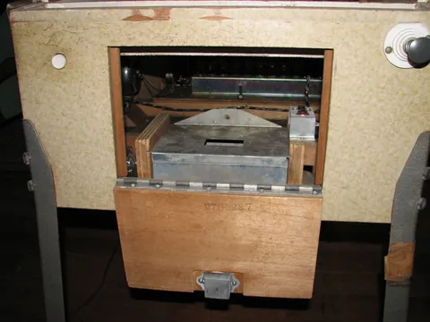 Inside Front Door*