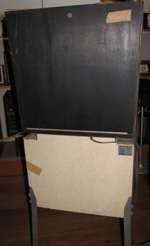 Cabinet - Rear*