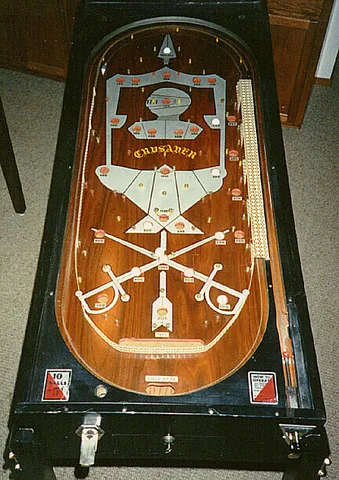Playfield
