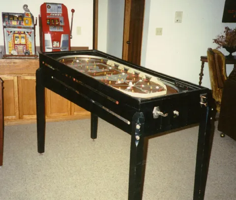 Cabinet - Full View