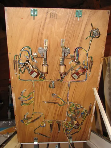 Under Playfield
