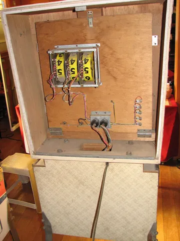 Inside Backbox