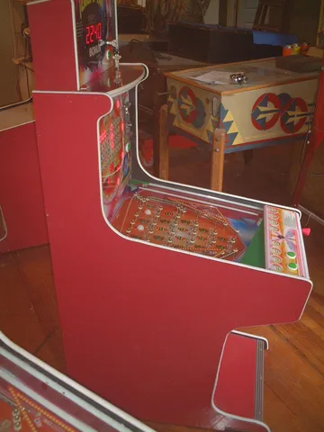 Cabinet - Left