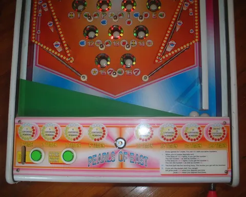 Lower Playfield