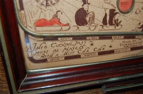 Playfield - Detail