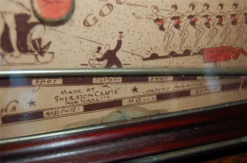 Playfield - Detail