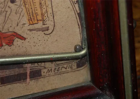 Playfield - Detail