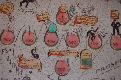 Playfield - Detail