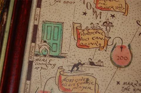 Playfield - Detail