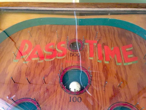 Upper Playfield