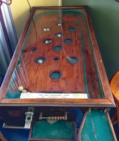 Cabinet - Front View