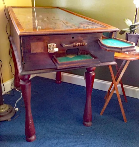Cabinet - Front